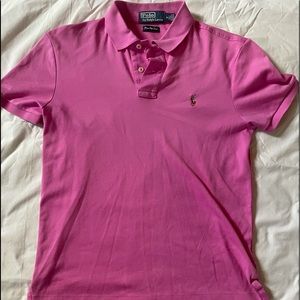 RL Polo Shirt (prima soft touch)